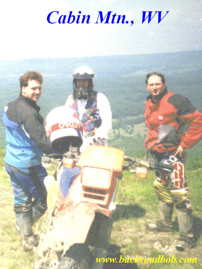 Cabin Mtn.