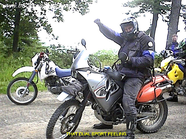 That Dual Sport Feeling