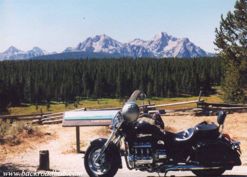 Sawtooth Mtns.