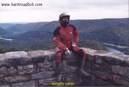 Hyner View